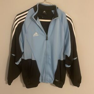 Men’s Adidas Warm Up Jacket